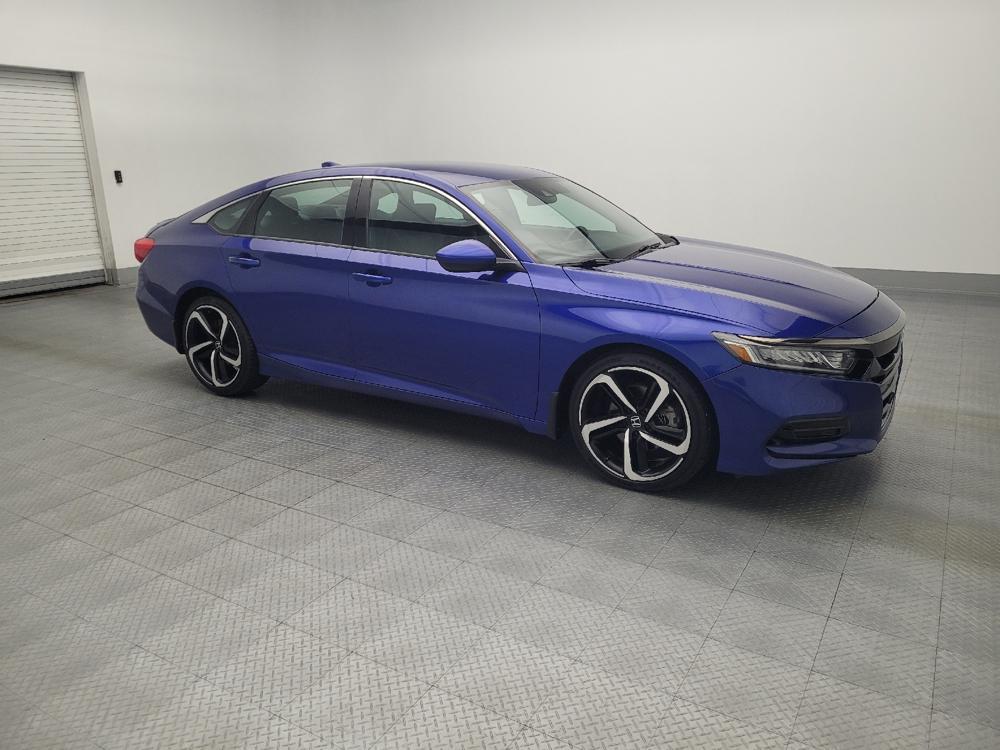 used 2018 Honda Accord car, priced at $20,095