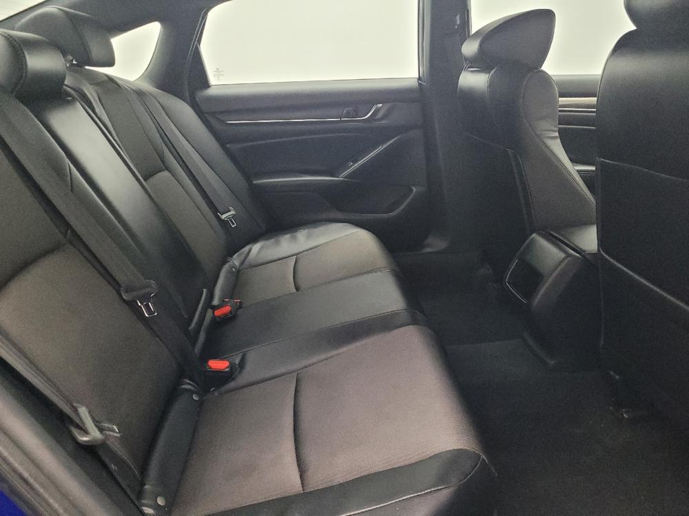 used 2018 Honda Accord car, priced at $20,095