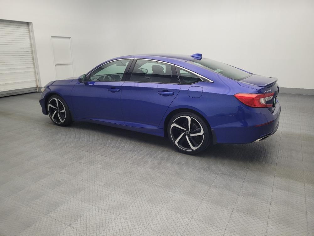 used 2018 Honda Accord car, priced at $20,095