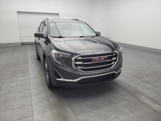 used 2019 GMC Terrain car, priced at $18,995