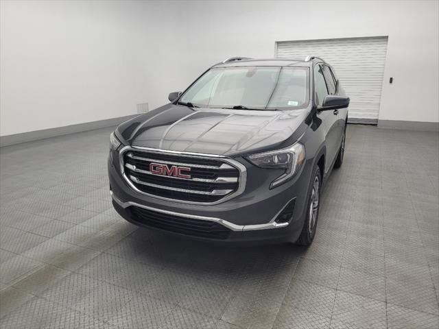 used 2019 GMC Terrain car, priced at $18,995