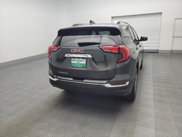 used 2019 GMC Terrain car, priced at $18,995