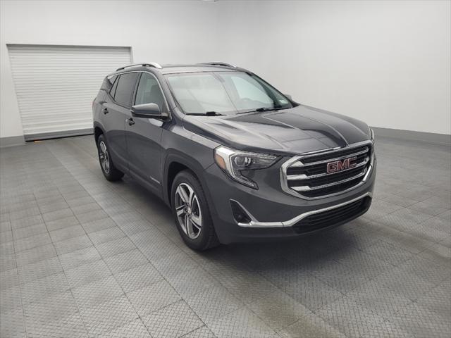 used 2019 GMC Terrain car, priced at $18,995