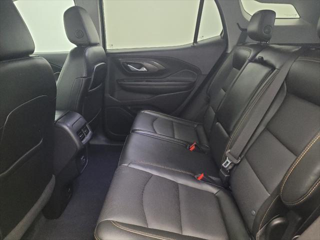 used 2019 GMC Terrain car, priced at $18,995