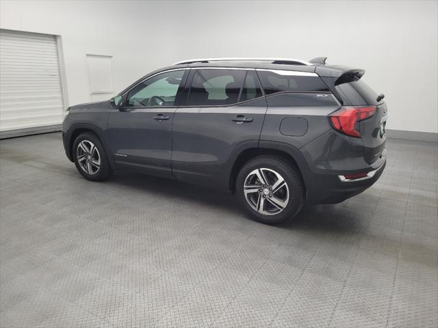 used 2019 GMC Terrain car, priced at $18,995