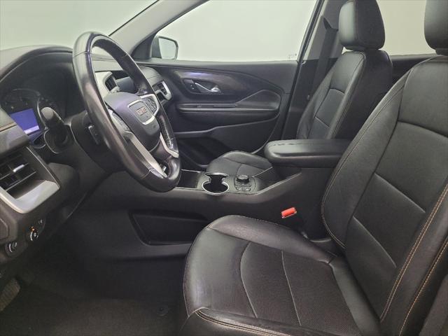 used 2019 GMC Terrain car, priced at $18,995