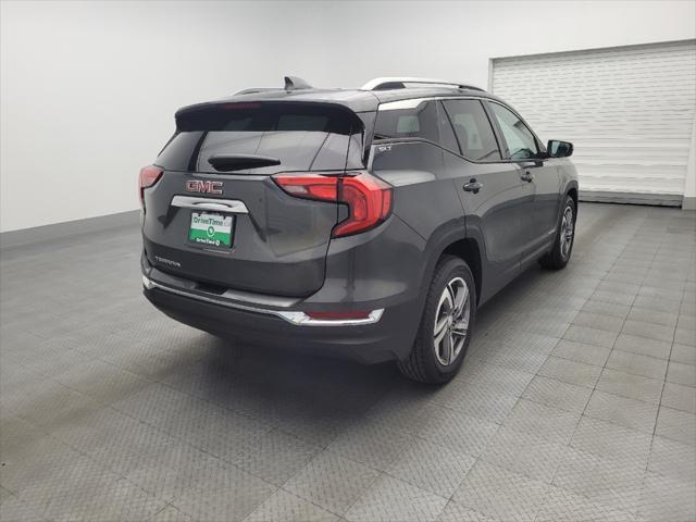used 2019 GMC Terrain car, priced at $18,995