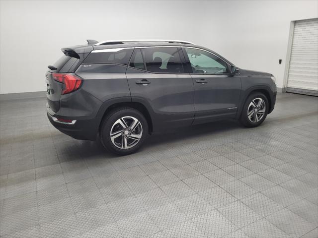 used 2019 GMC Terrain car, priced at $18,995