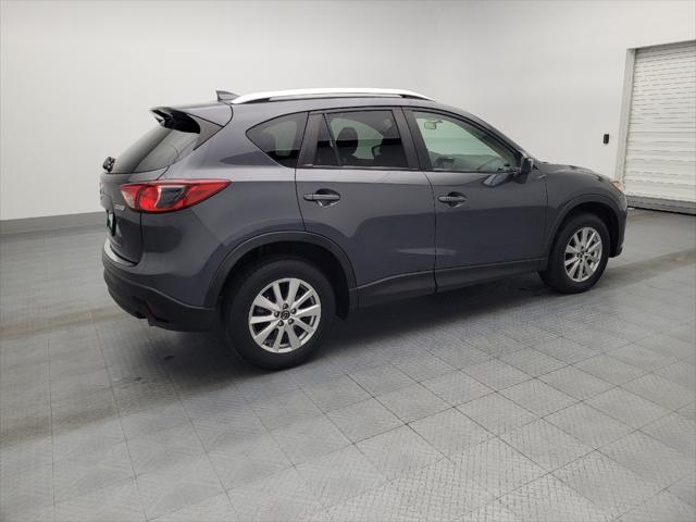 used 2016 Mazda CX-5 car, priced at $20,095