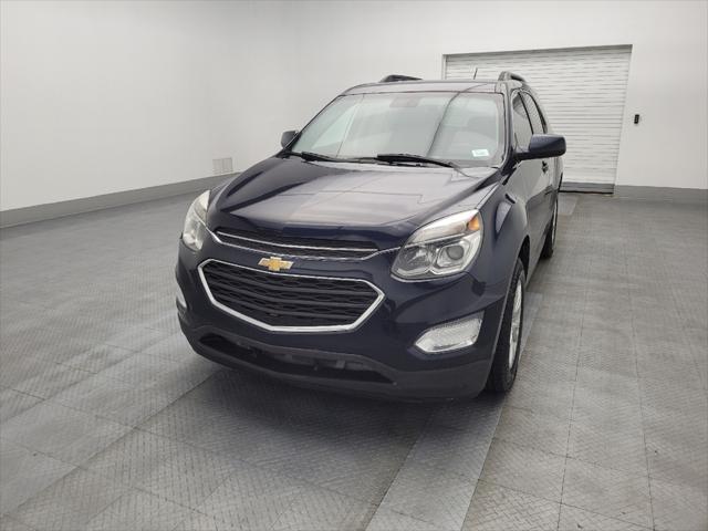 used 2017 Chevrolet Equinox car, priced at $11,995