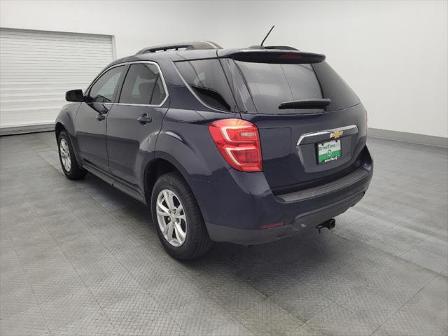 used 2017 Chevrolet Equinox car, priced at $11,995