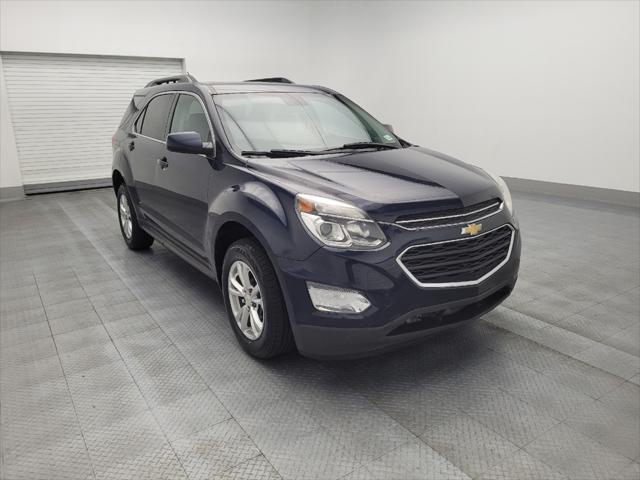 used 2017 Chevrolet Equinox car, priced at $11,995