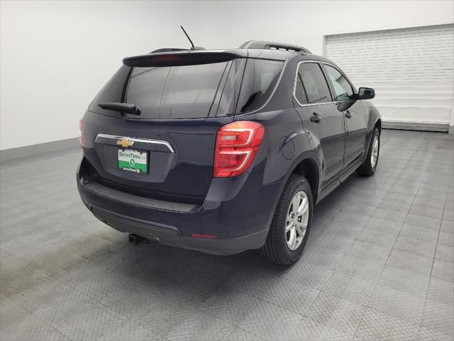 used 2017 Chevrolet Equinox car, priced at $11,995