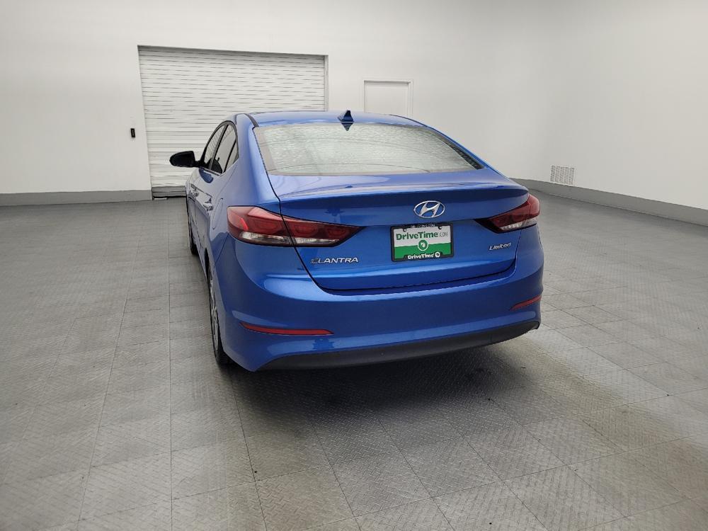 used 2017 Hyundai Elantra car, priced at $13,695