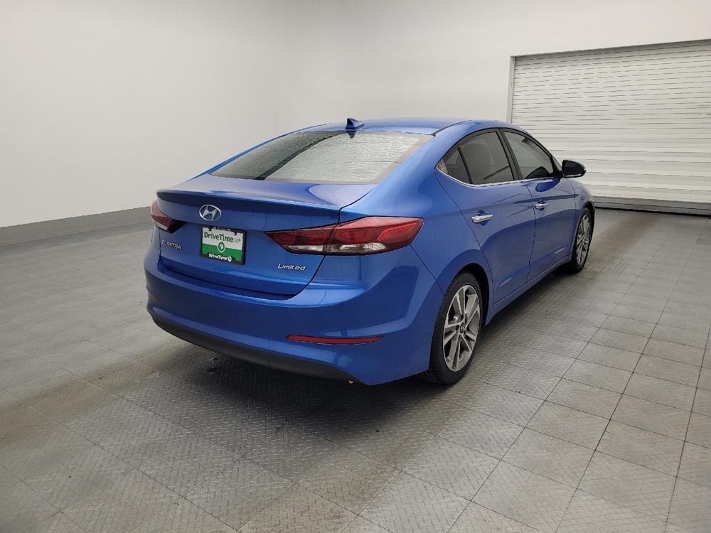 used 2017 Hyundai Elantra car, priced at $13,695