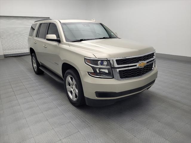 used 2017 Chevrolet Tahoe car, priced at $29,595