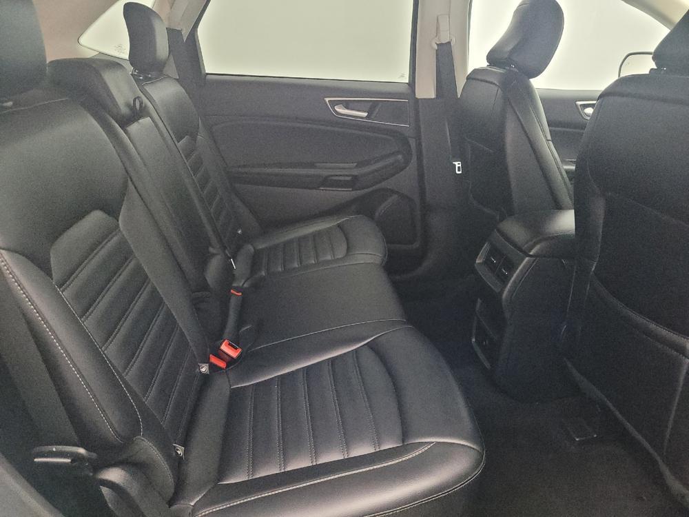 used 2024 Ford Edge car, priced at $27,995