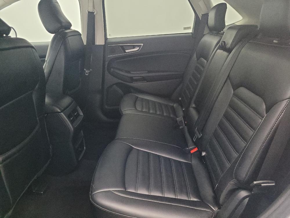 used 2024 Ford Edge car, priced at $27,995