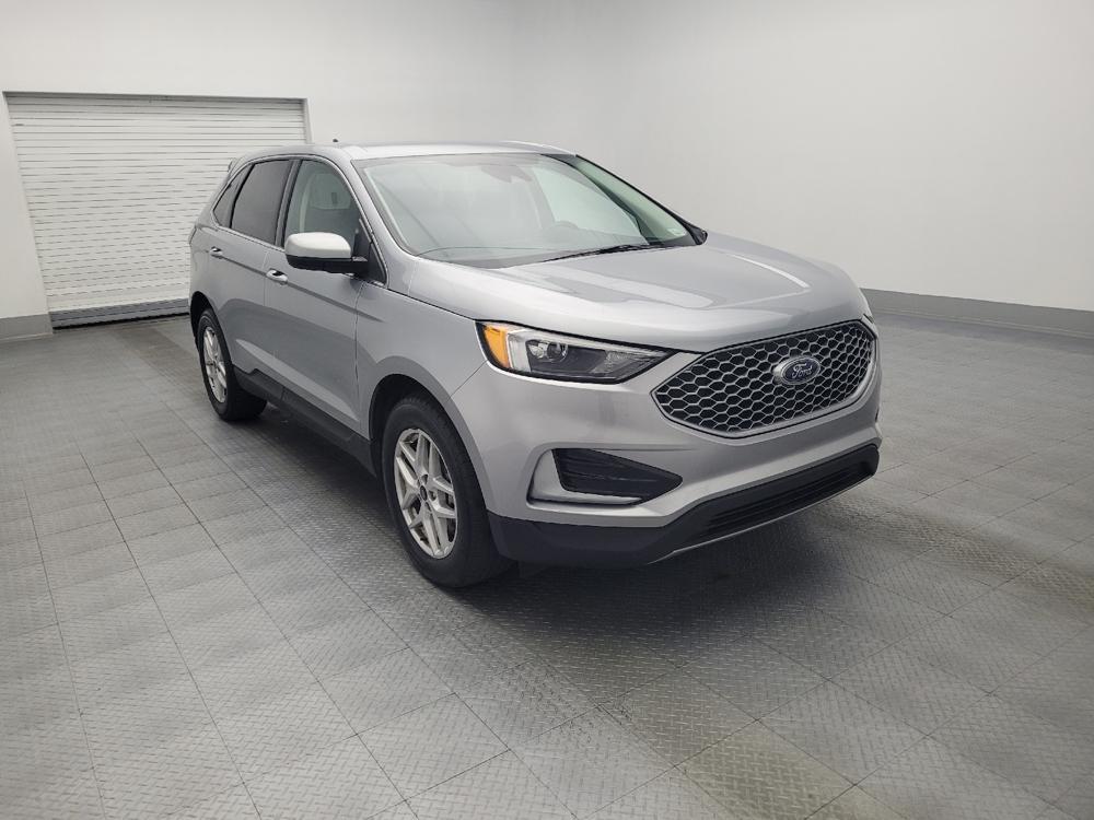 used 2024 Ford Edge car, priced at $27,995