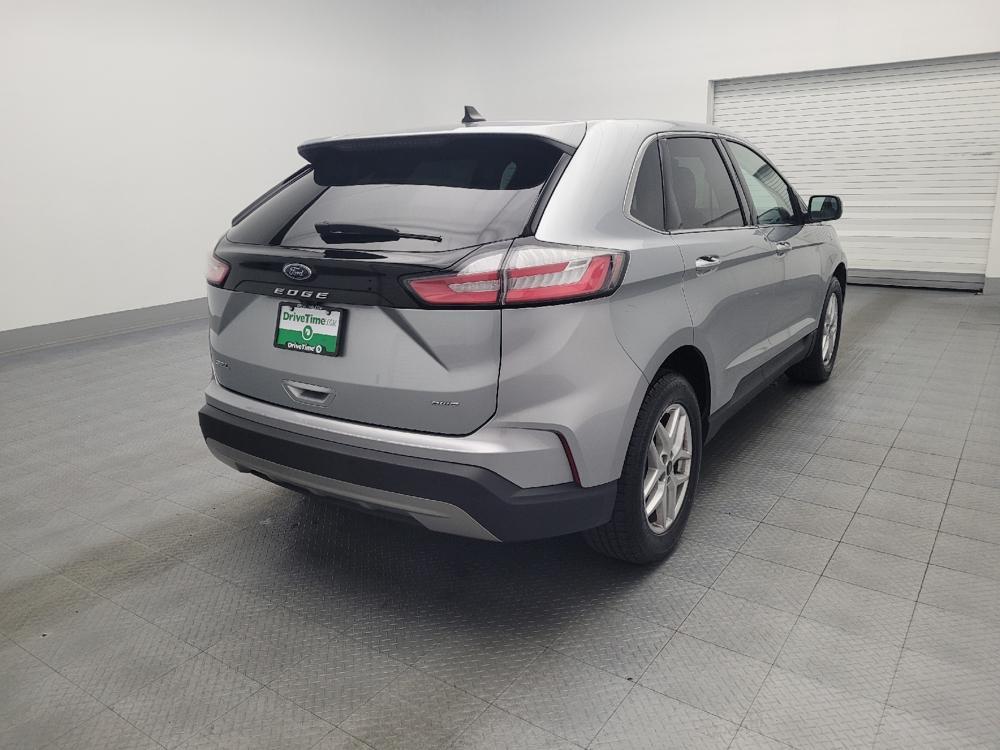 used 2024 Ford Edge car, priced at $27,995