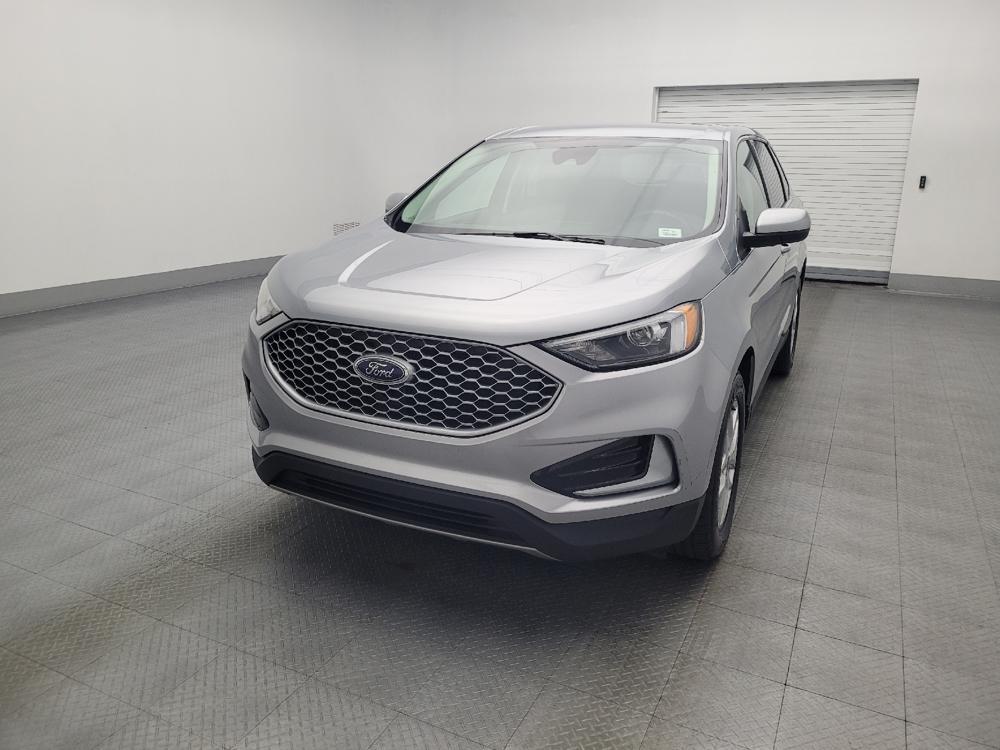 used 2024 Ford Edge car, priced at $27,995