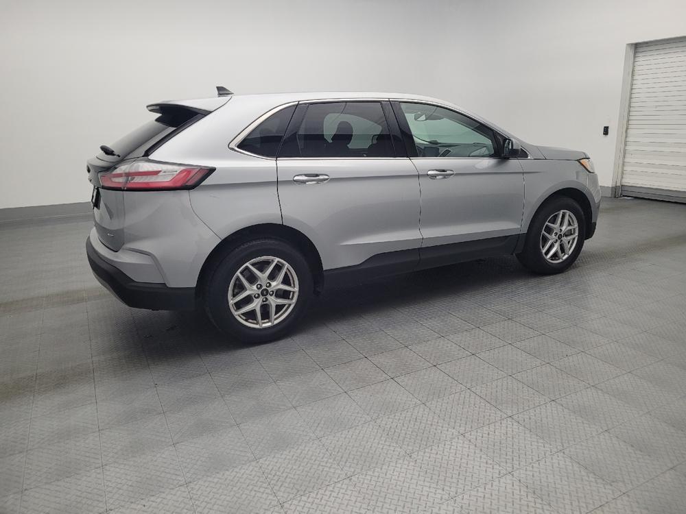 used 2024 Ford Edge car, priced at $27,995