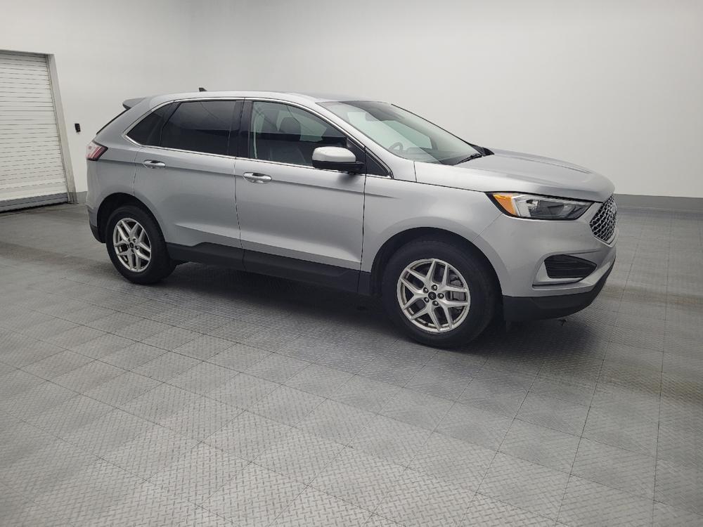 used 2024 Ford Edge car, priced at $27,995