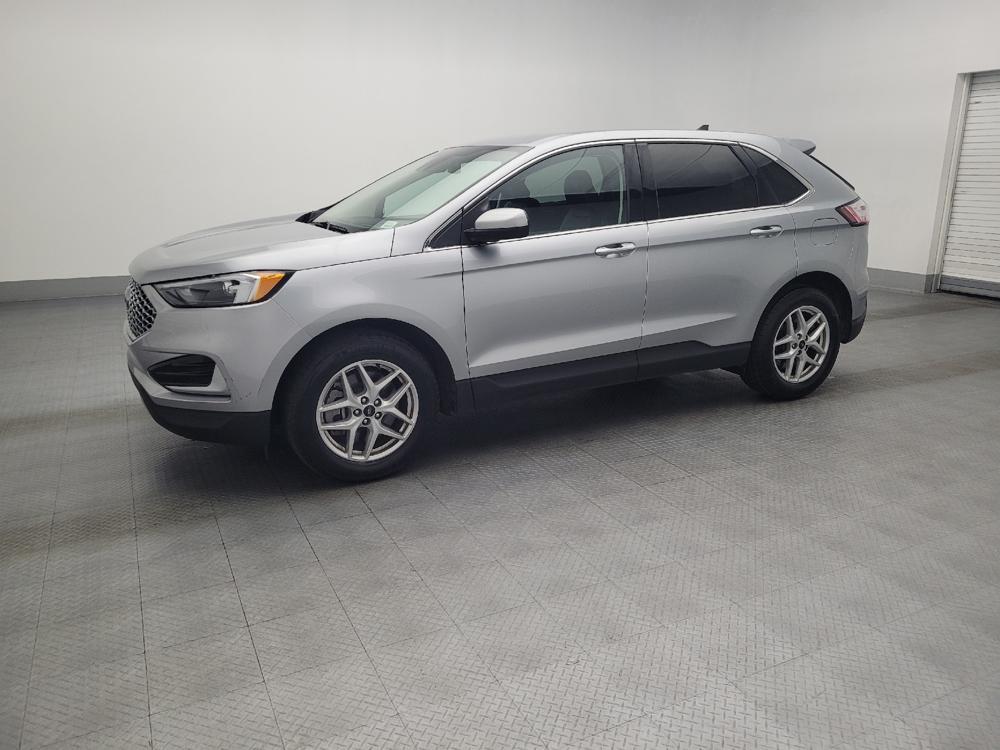 used 2024 Ford Edge car, priced at $27,995