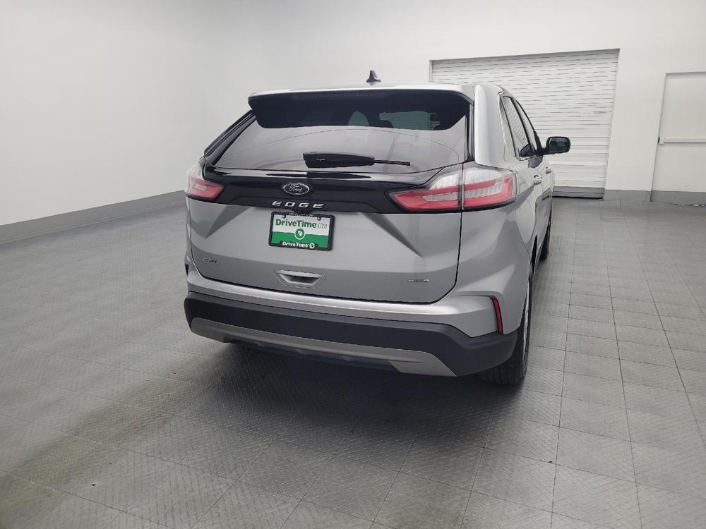 used 2024 Ford Edge car, priced at $27,995
