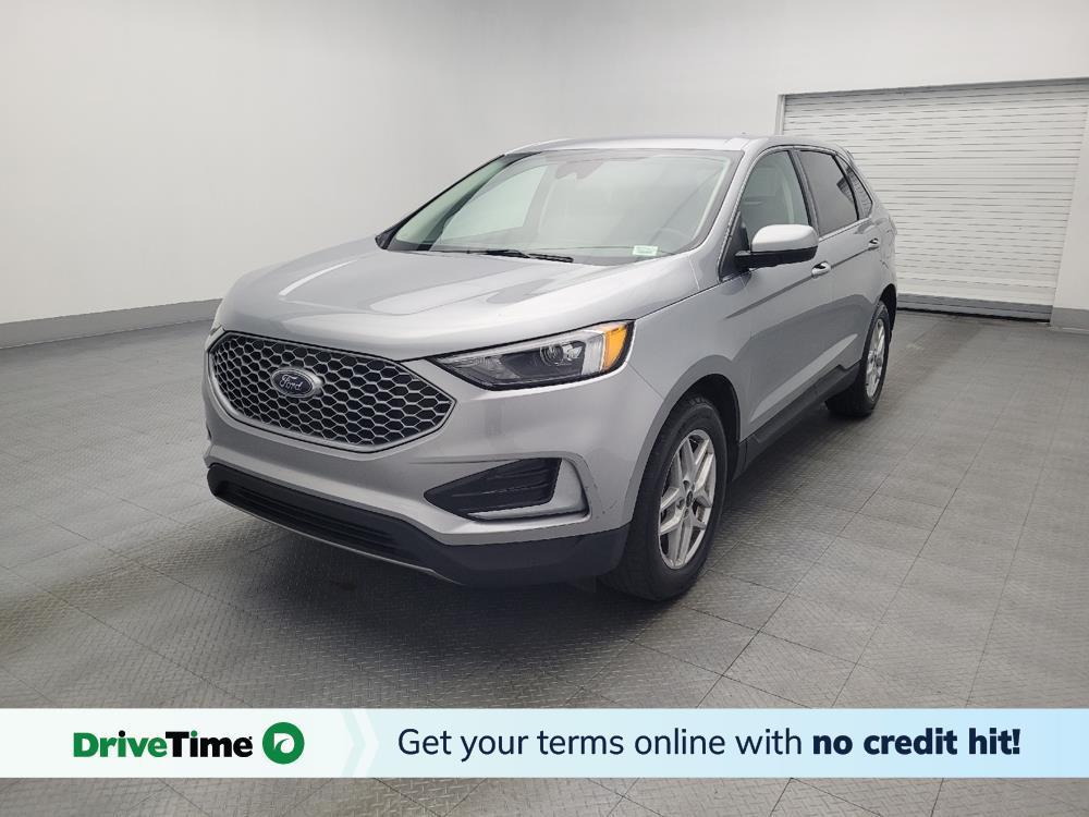 used 2024 Ford Edge car, priced at $27,995
