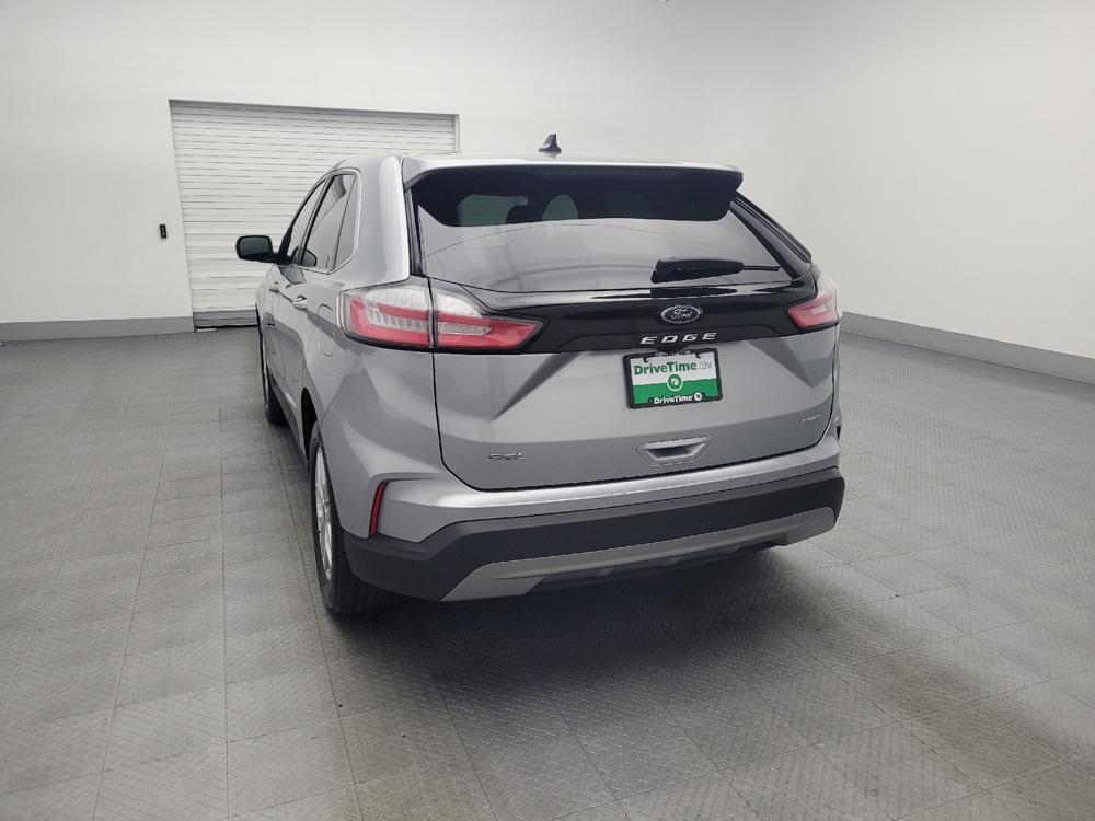 used 2024 Ford Edge car, priced at $27,995