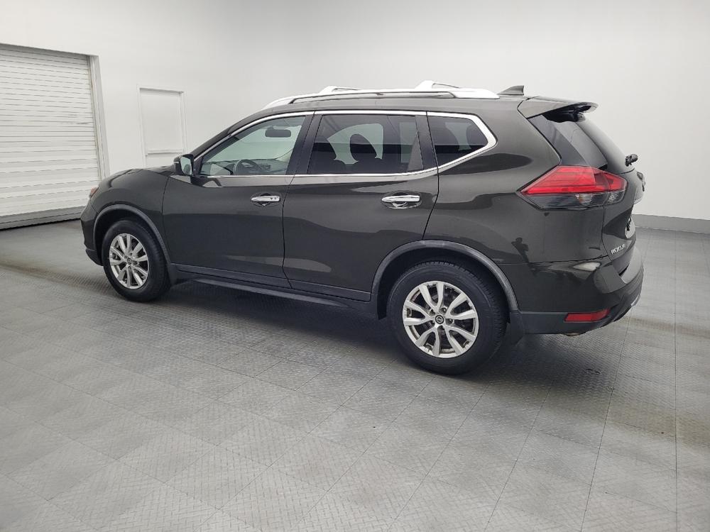 used 2017 Nissan Rogue car, priced at $15,995
