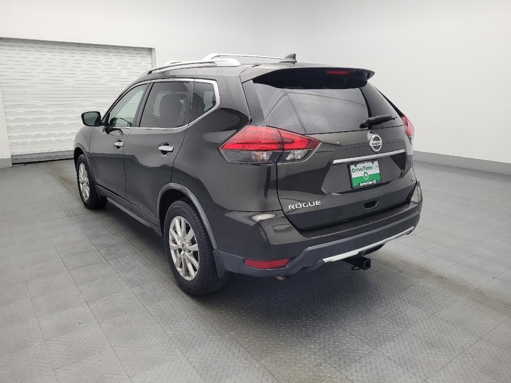 used 2017 Nissan Rogue car, priced at $15,995