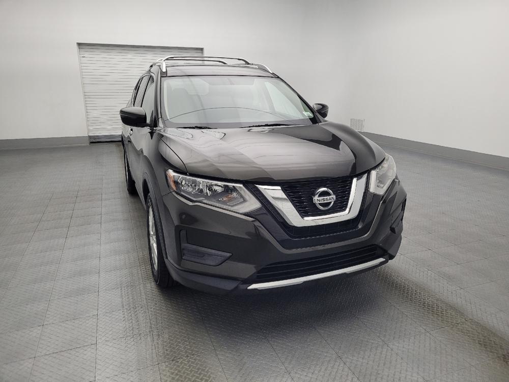 used 2017 Nissan Rogue car, priced at $15,995