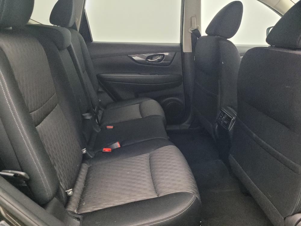 used 2017 Nissan Rogue car, priced at $15,995
