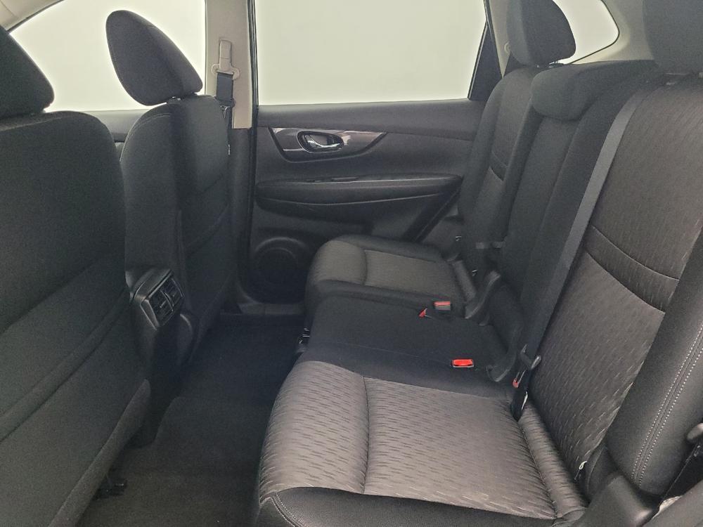 used 2017 Nissan Rogue car, priced at $15,995