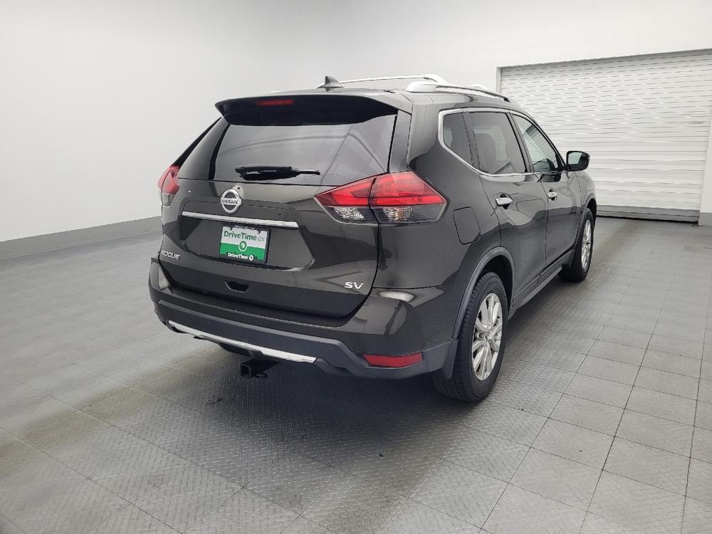 used 2017 Nissan Rogue car, priced at $15,995
