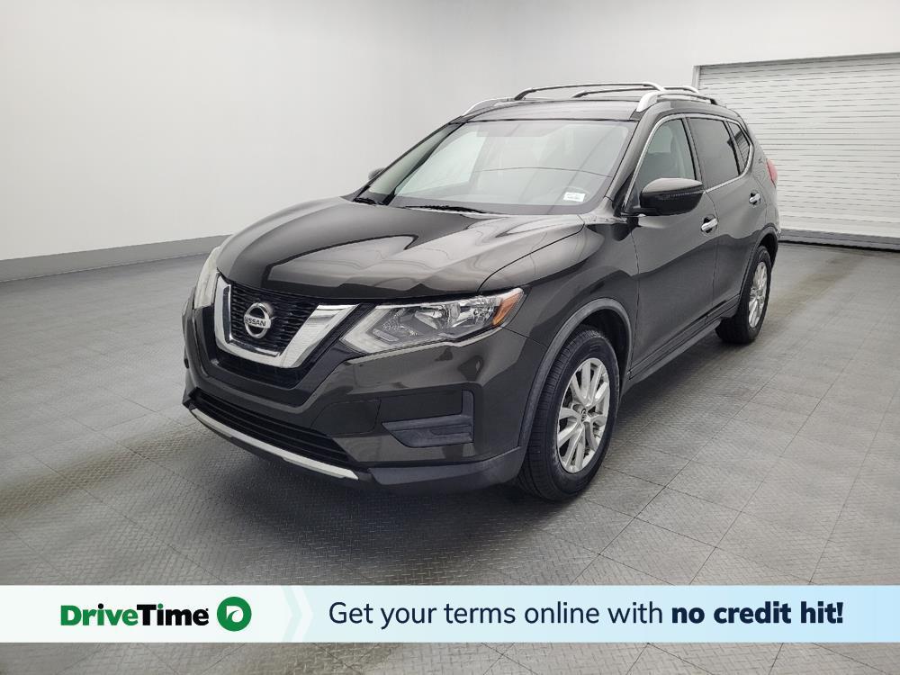 used 2017 Nissan Rogue car, priced at $15,995