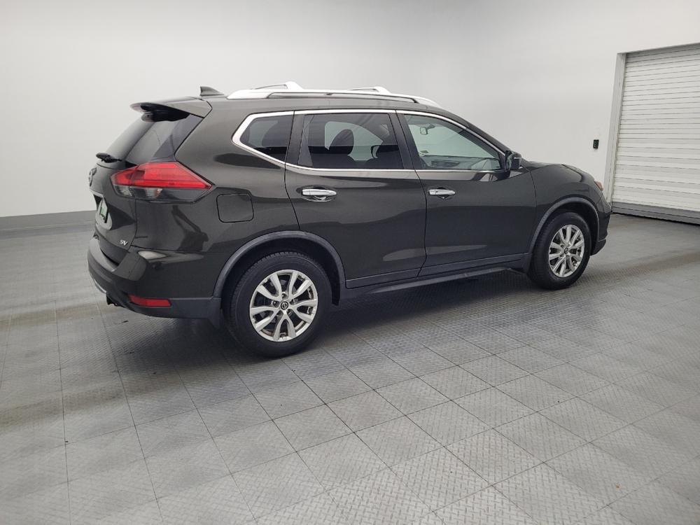 used 2017 Nissan Rogue car, priced at $15,995