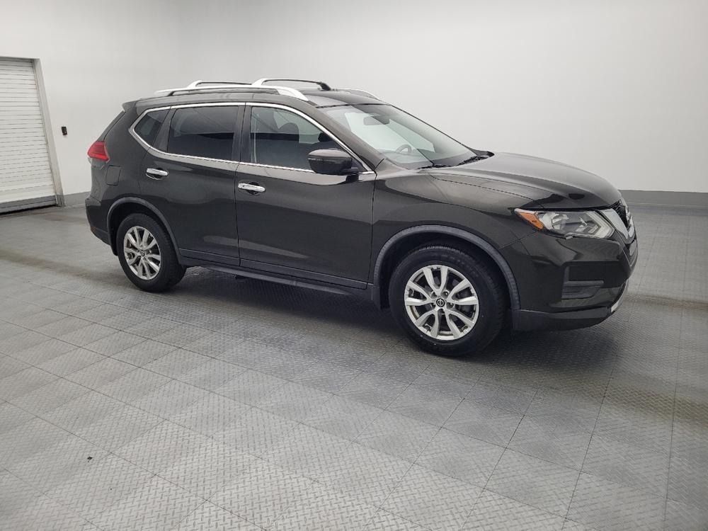 used 2017 Nissan Rogue car, priced at $15,995