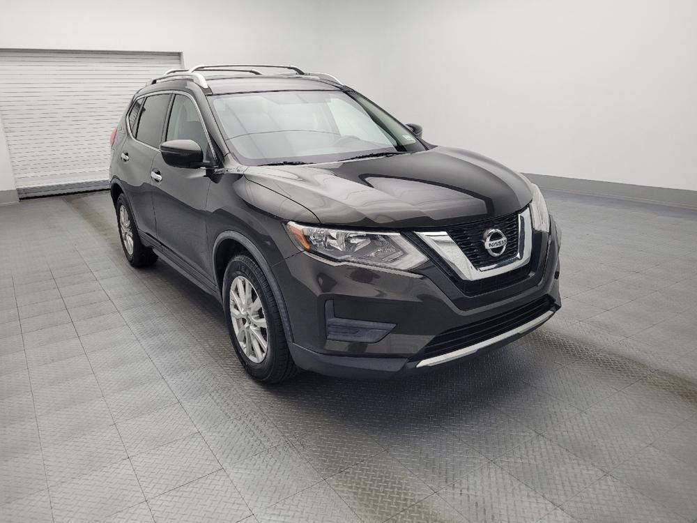 used 2017 Nissan Rogue car, priced at $15,995
