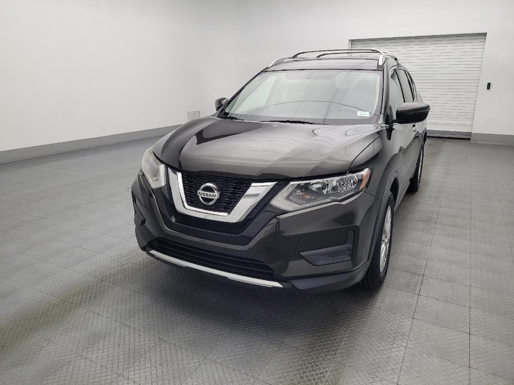 used 2017 Nissan Rogue car, priced at $15,995