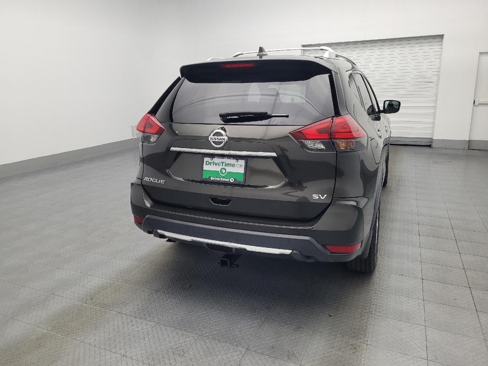 used 2017 Nissan Rogue car, priced at $15,995