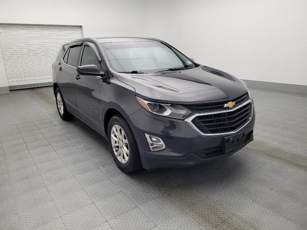 used 2018 Chevrolet Equinox car, priced at $14,495
