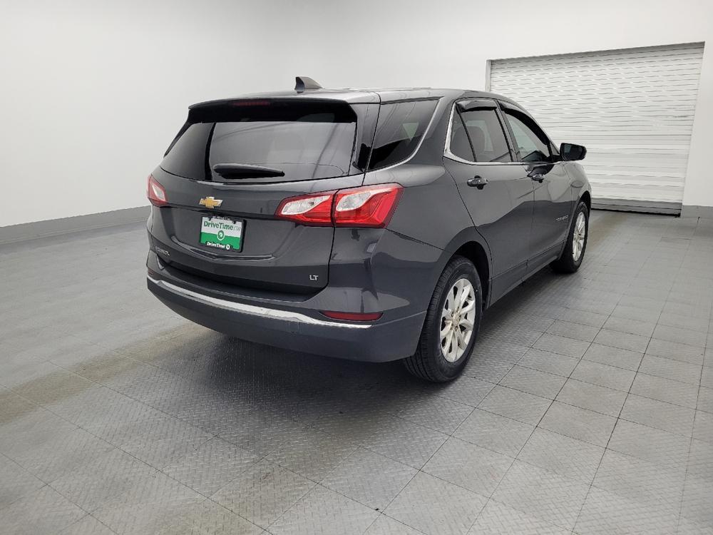 used 2018 Chevrolet Equinox car, priced at $14,495