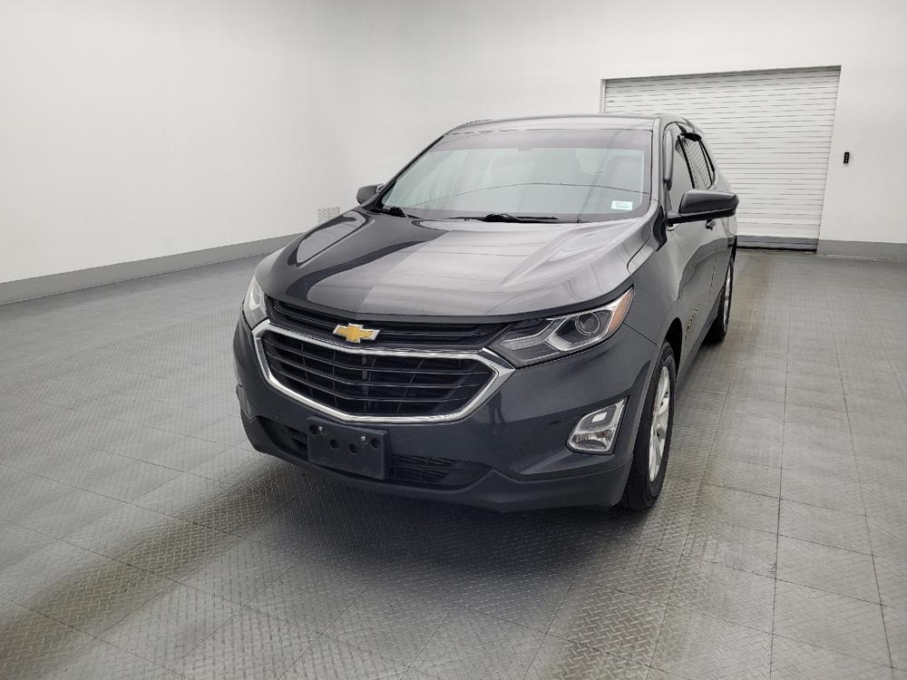 used 2018 Chevrolet Equinox car, priced at $14,495