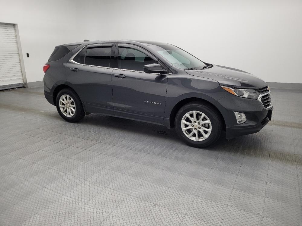 used 2018 Chevrolet Equinox car, priced at $14,495