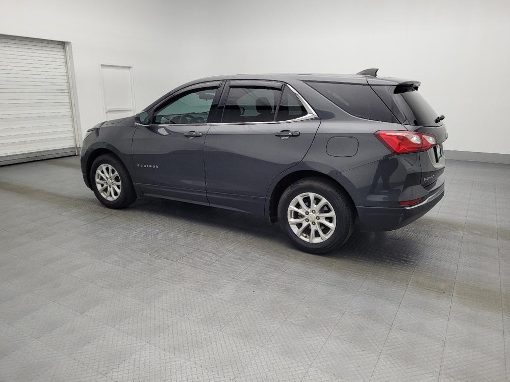 used 2018 Chevrolet Equinox car, priced at $14,495