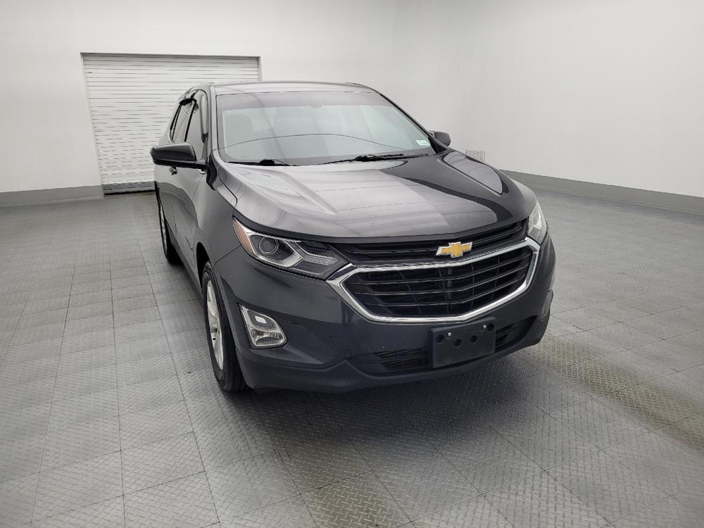 used 2018 Chevrolet Equinox car, priced at $14,495