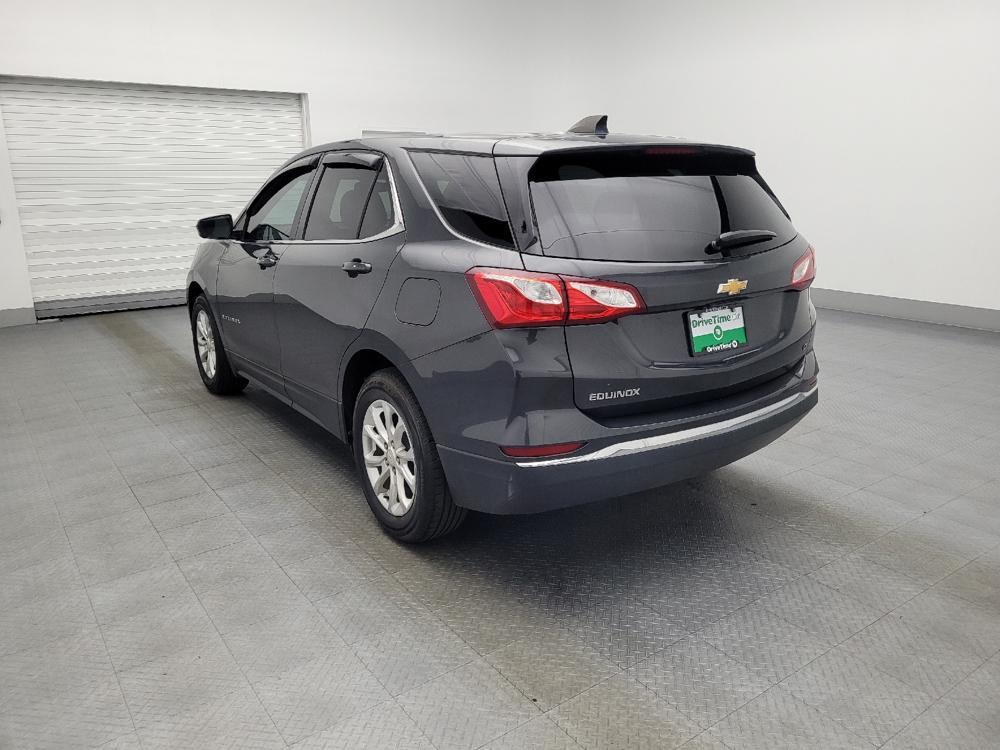used 2018 Chevrolet Equinox car, priced at $14,495